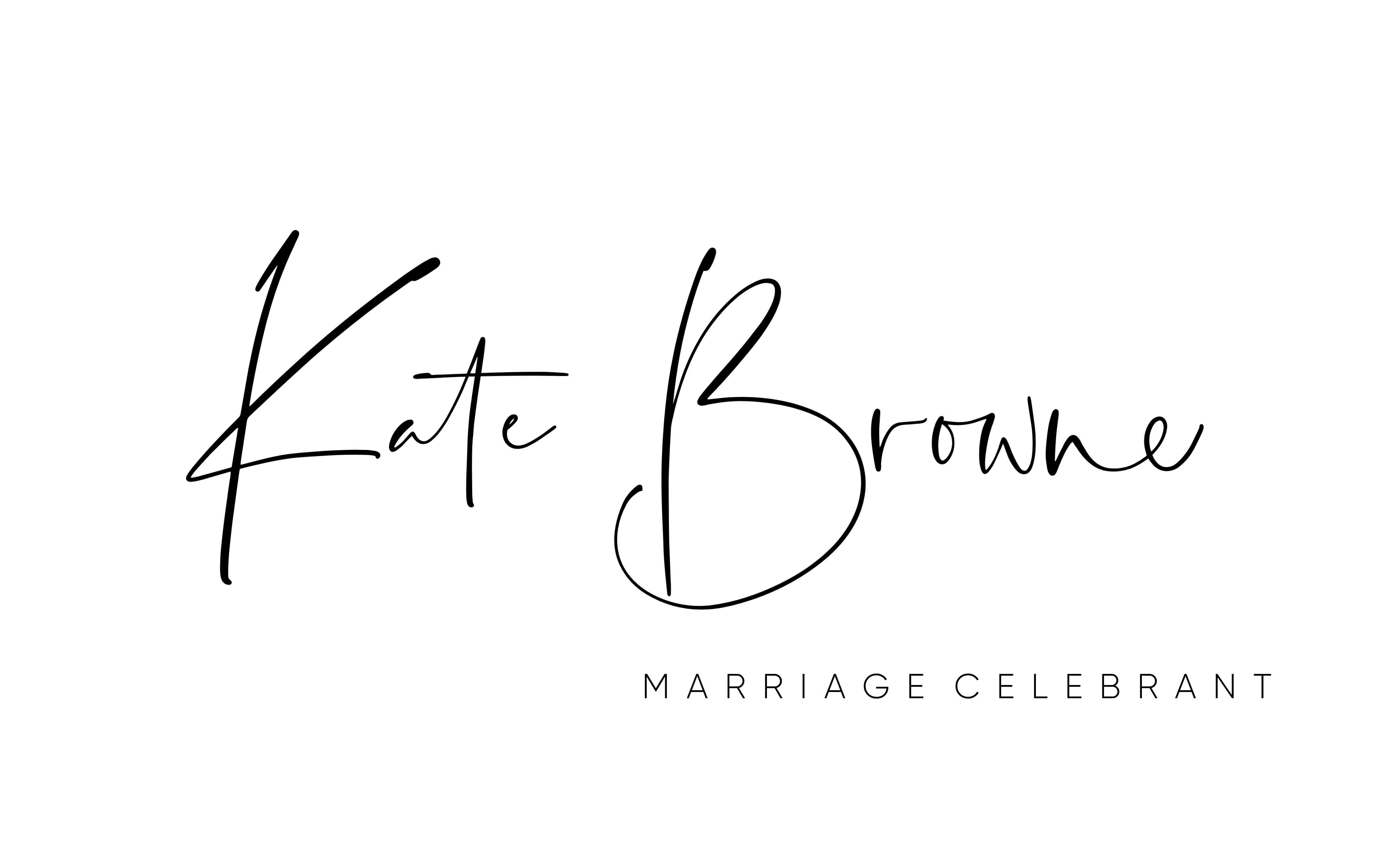 Kate Browne, Adelaide Marriage Celebrant